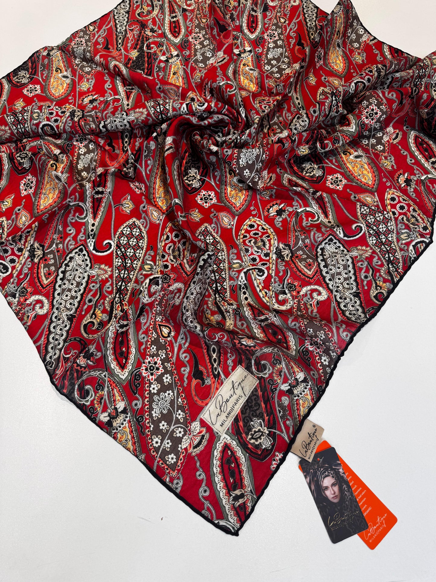 La Boutique Milano/Paris Eşarp