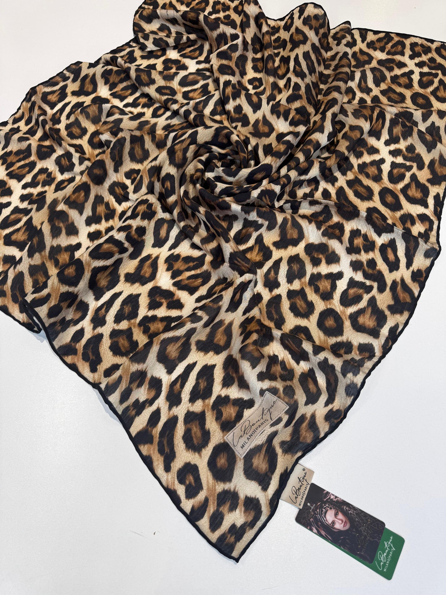 La Boutique Milano/Paris Eşarp