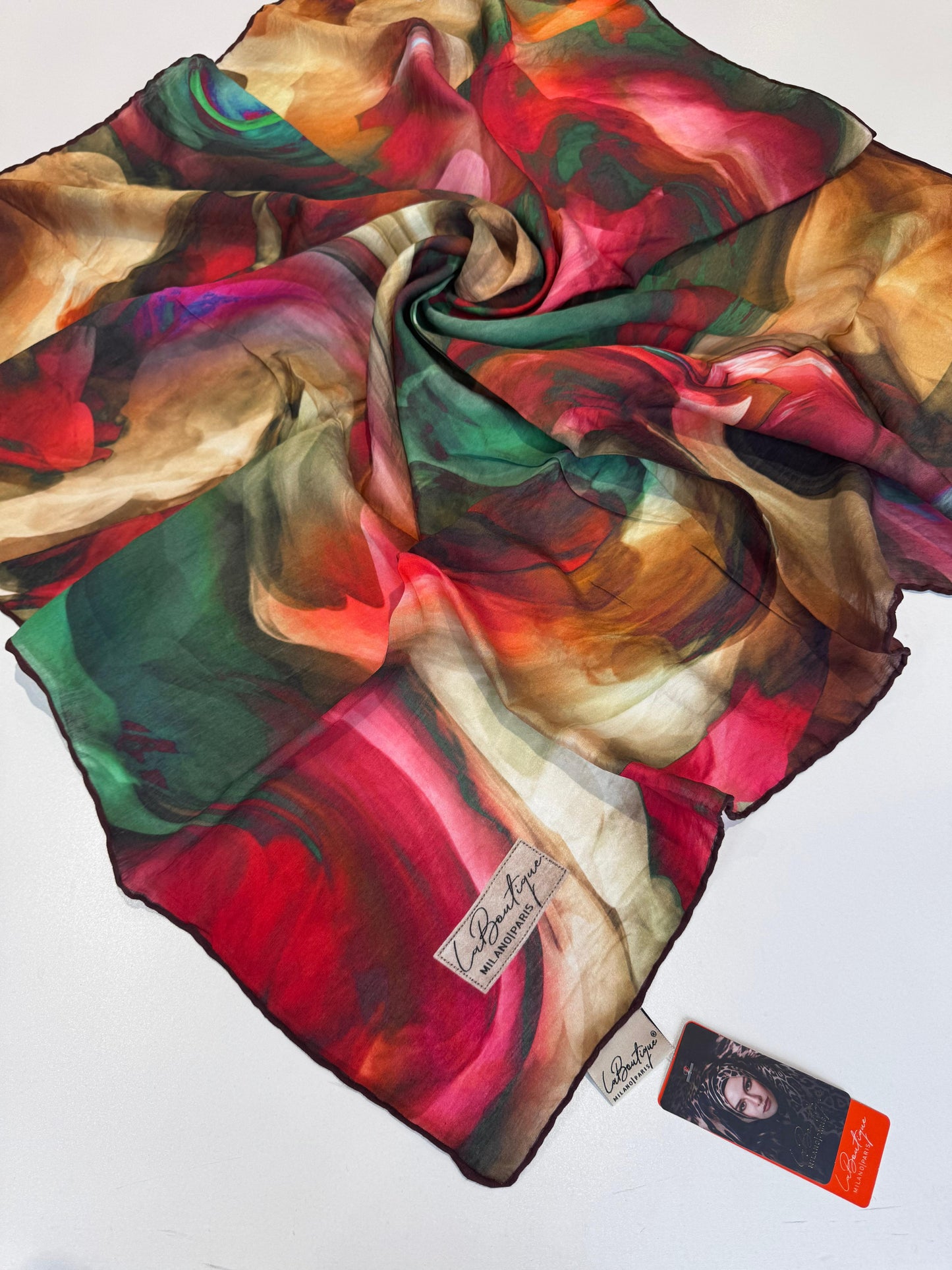 La Boutique Milano/Paris Eşarp