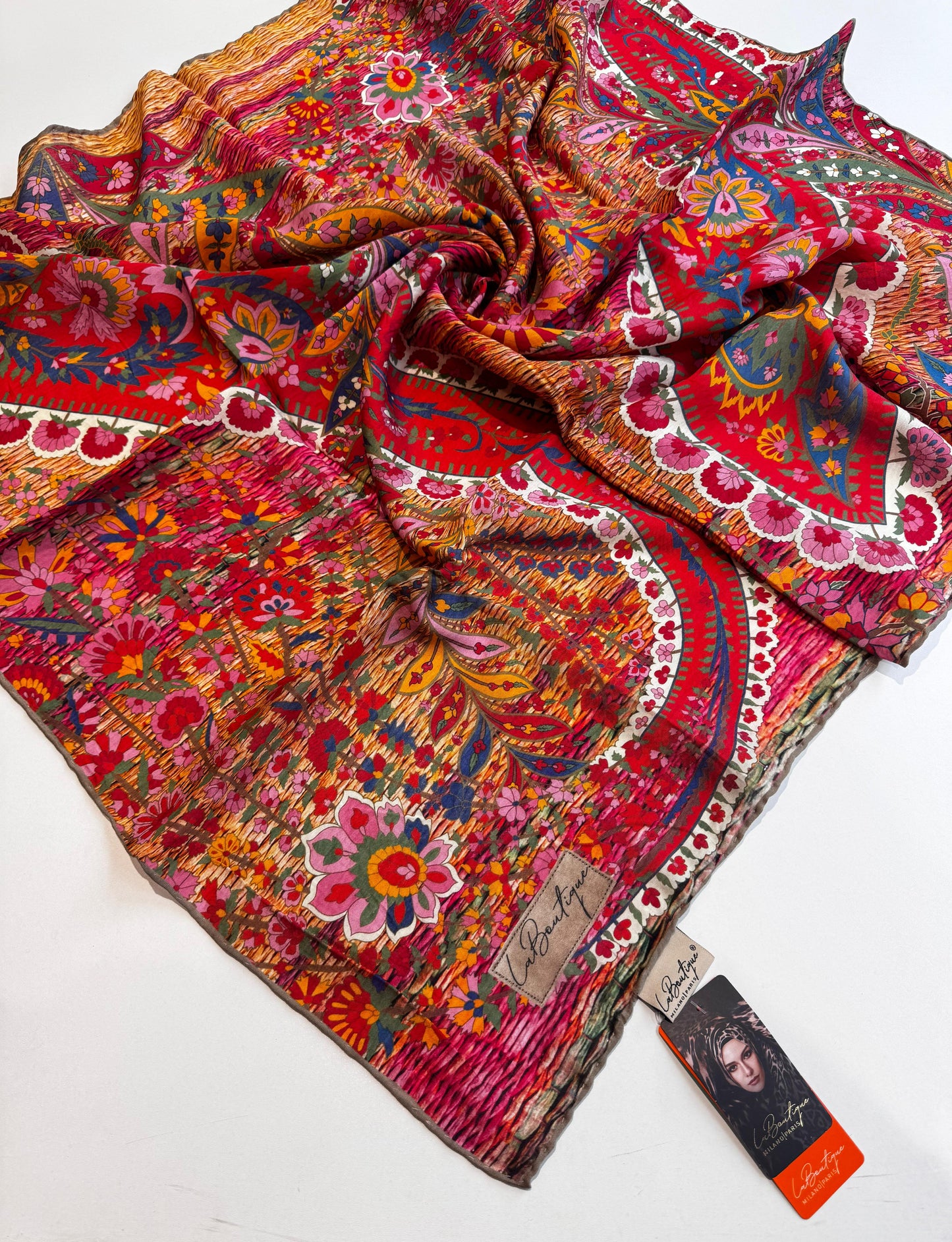 La Boutique Milano/Paris Eşarp