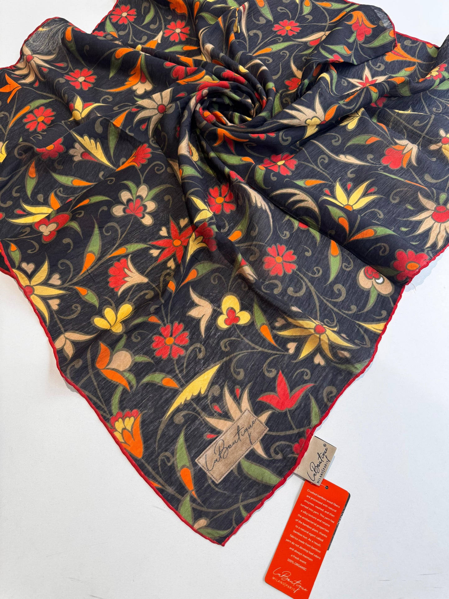 La Boutique Milano/Paris Eşarp