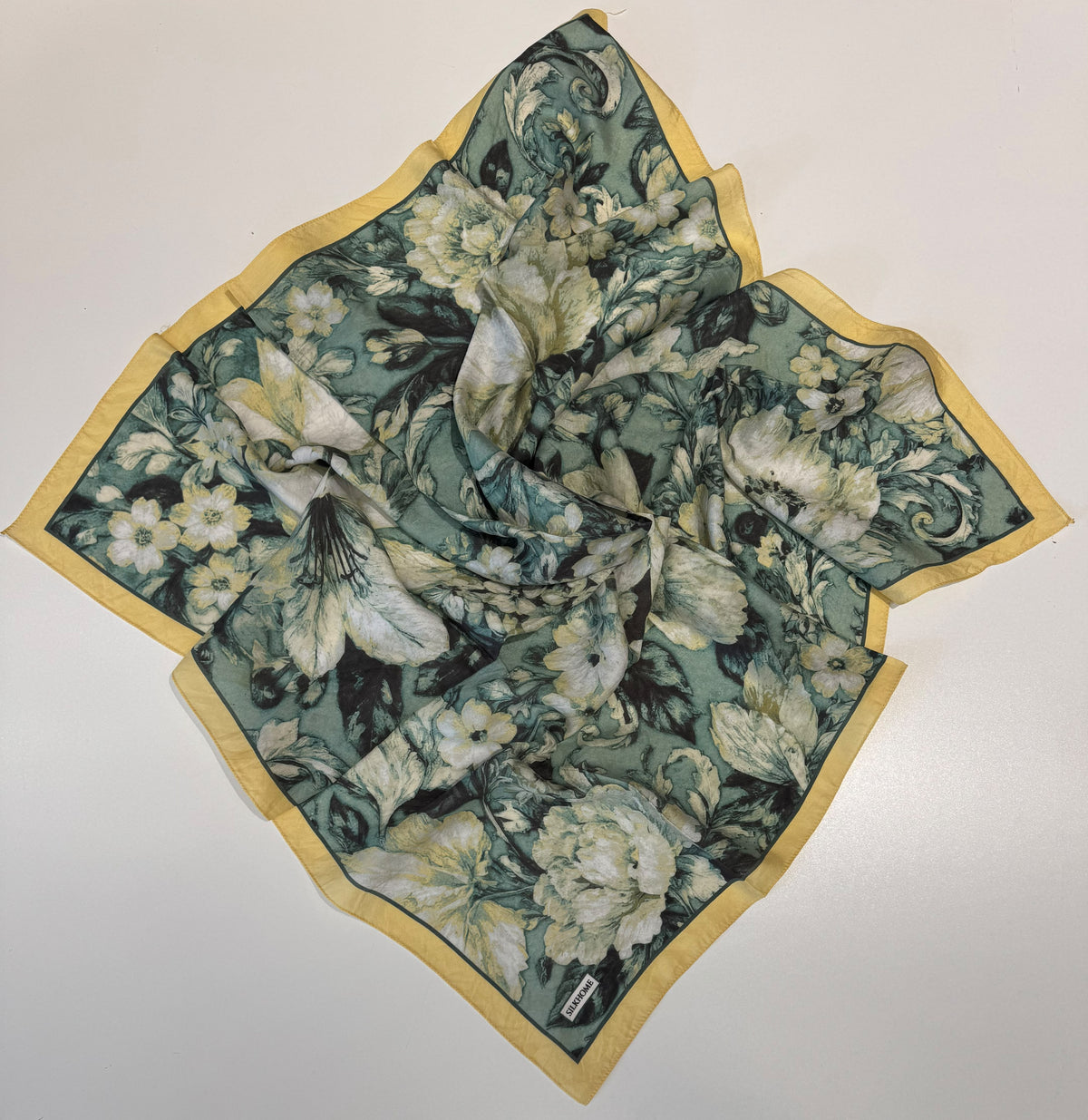 Silk Home Velora Floral Eşarp