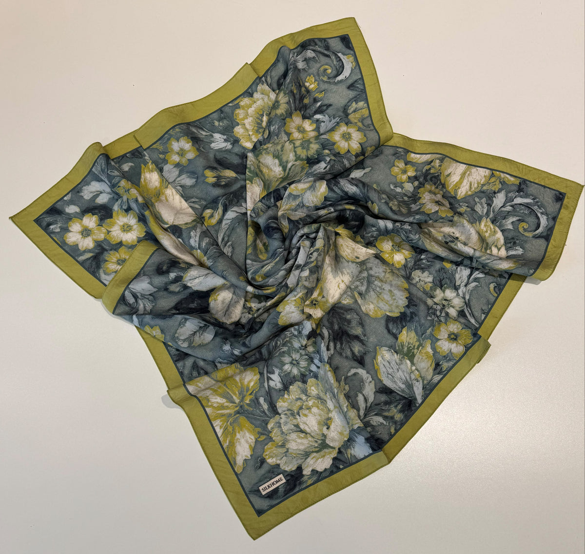 Silk Home Velora Floral Eşarp