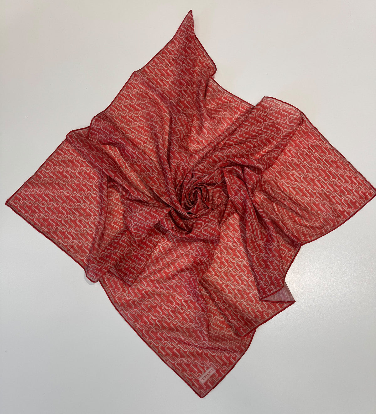 Silk Home Soft Eşarp