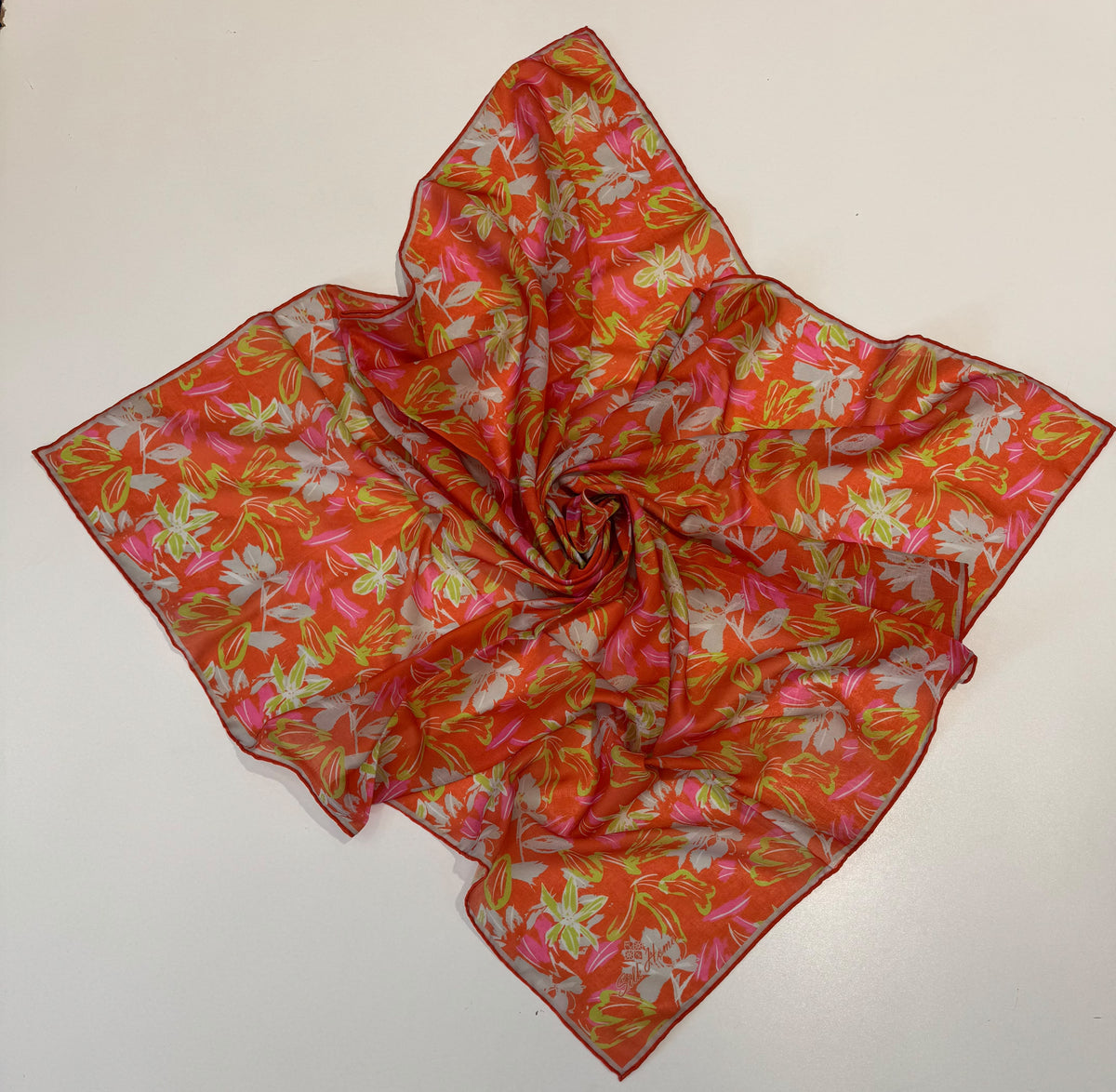 Silk Home Soft Eşarp