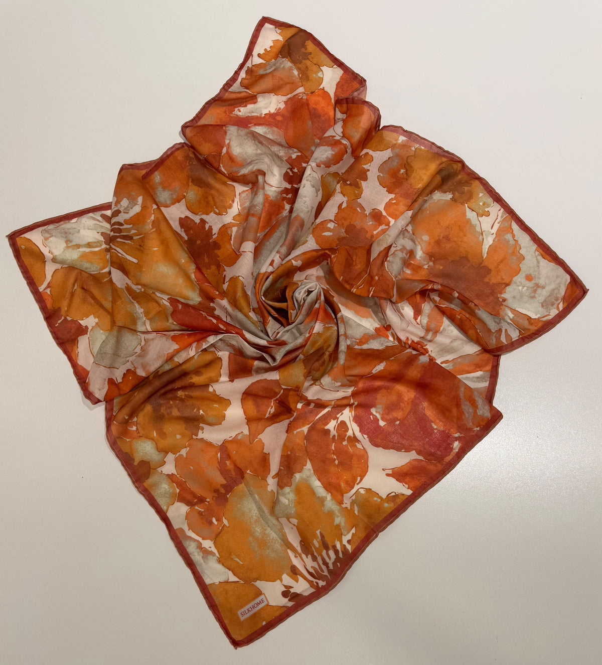 Silk Home Soft Eşarp