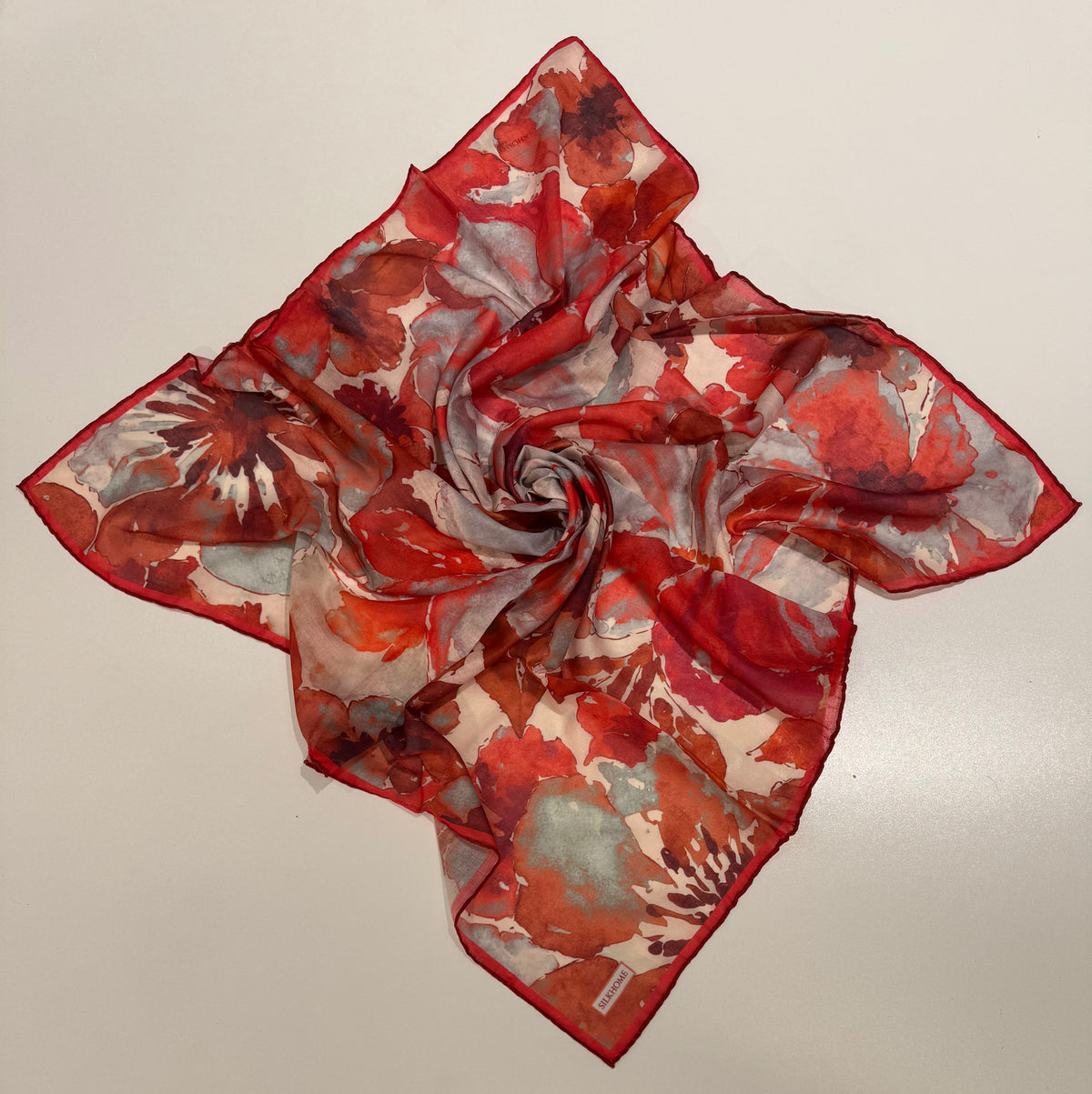 Silk Home Soft Eşarp
