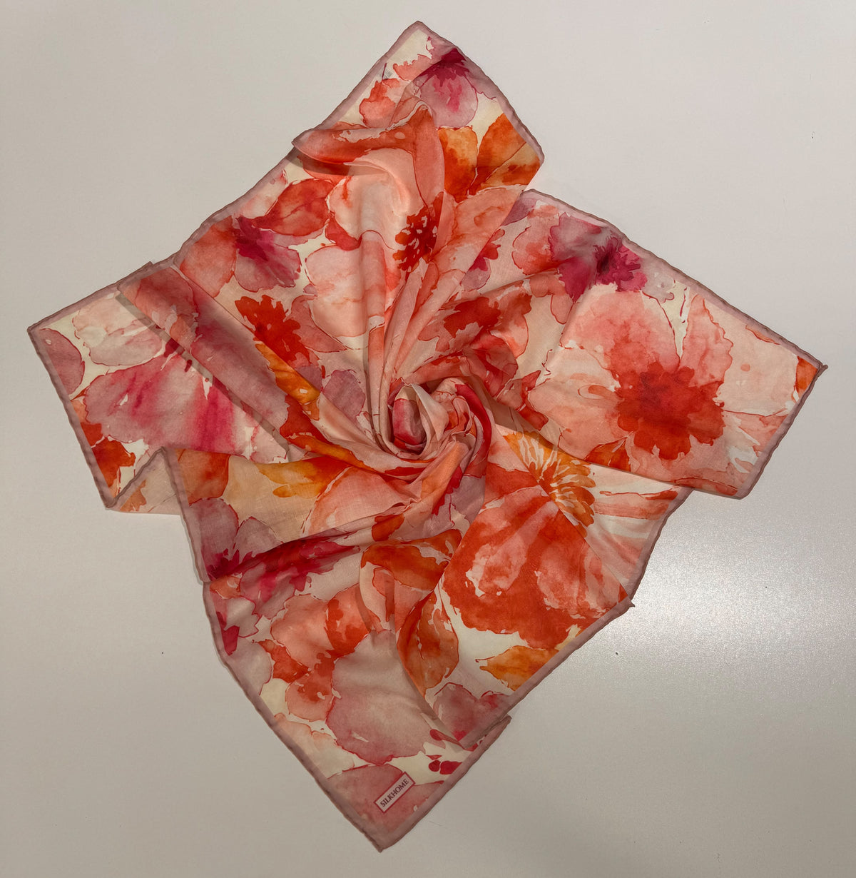 Silk Home Soft Eşarp