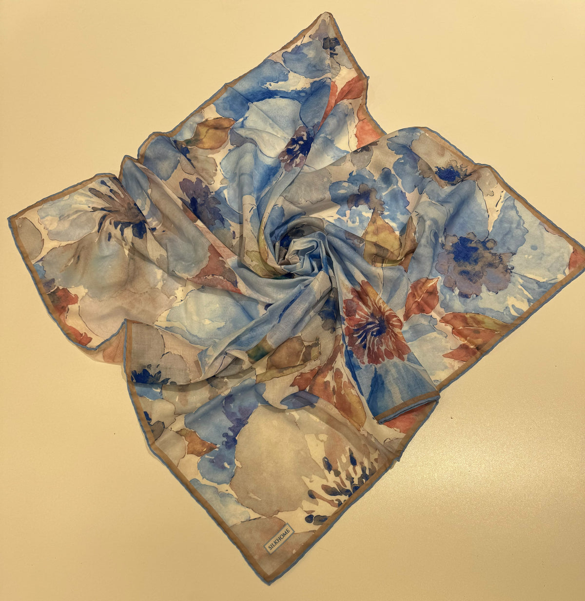 Silk Home Soft Eşarp