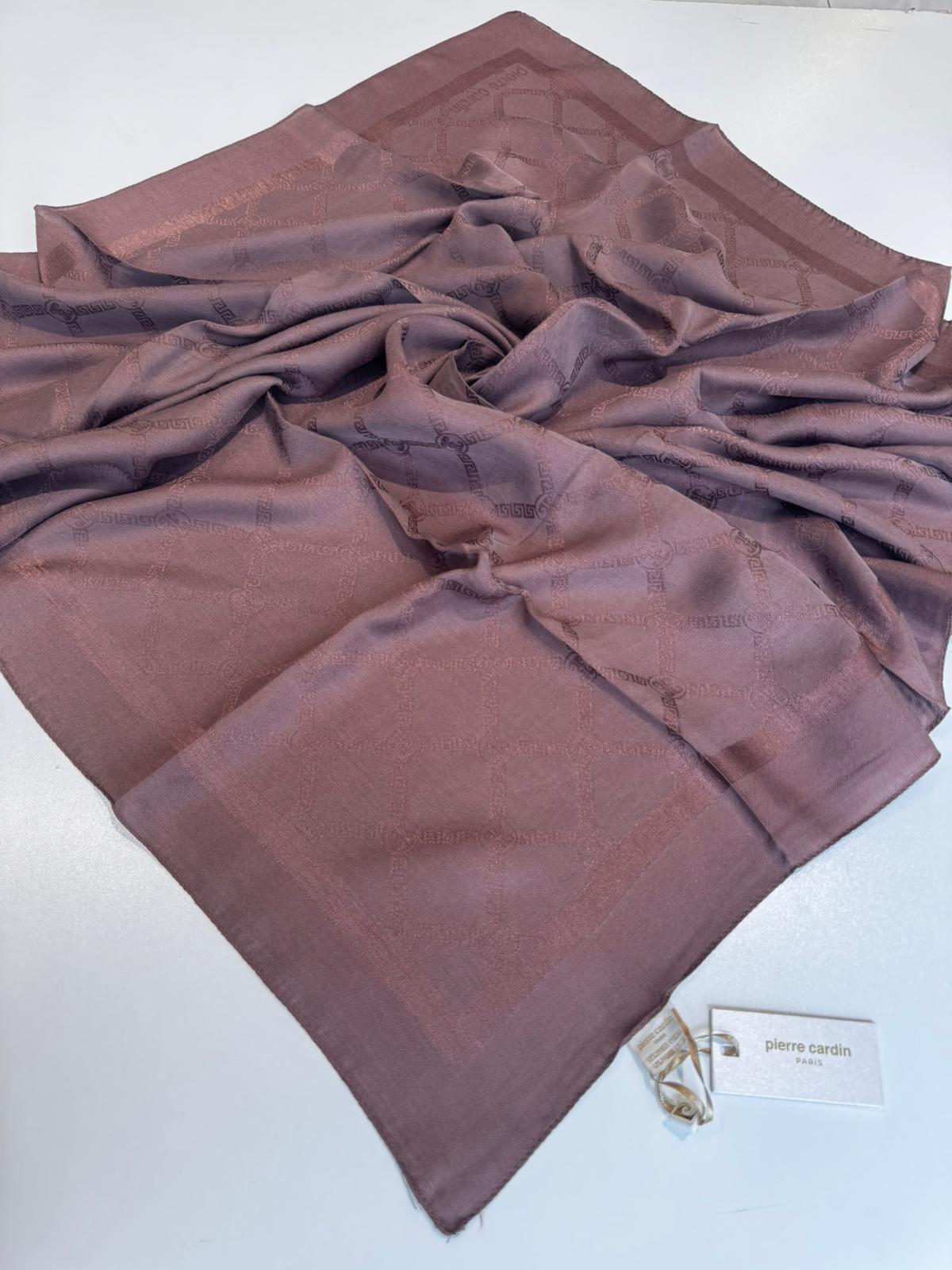 Pierre Cardin %75 Lyocell %25 Pamuk Eşarp