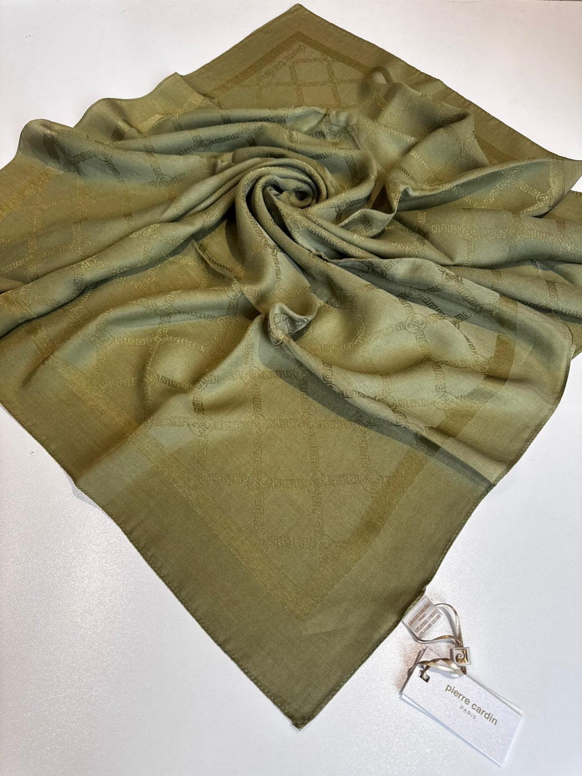 Pierre Cardin %75 Lyocell %25 Pamuk Eşarp