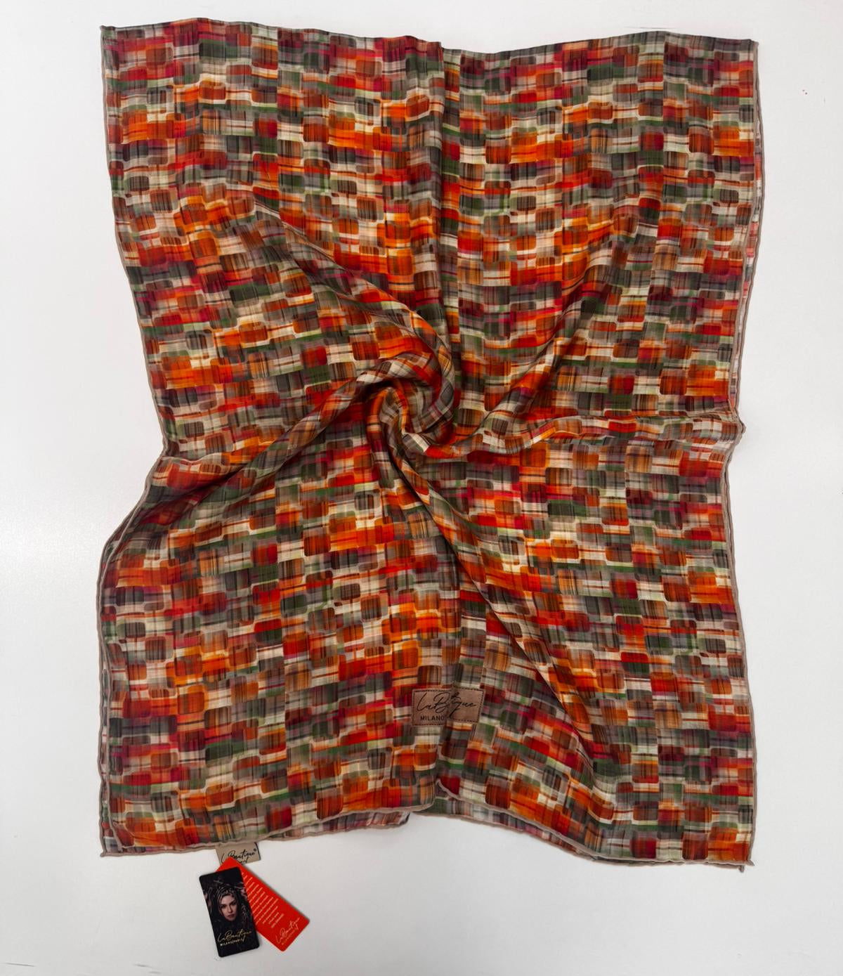 La Boutique %100 Bitkisel Organik Bambu Şal