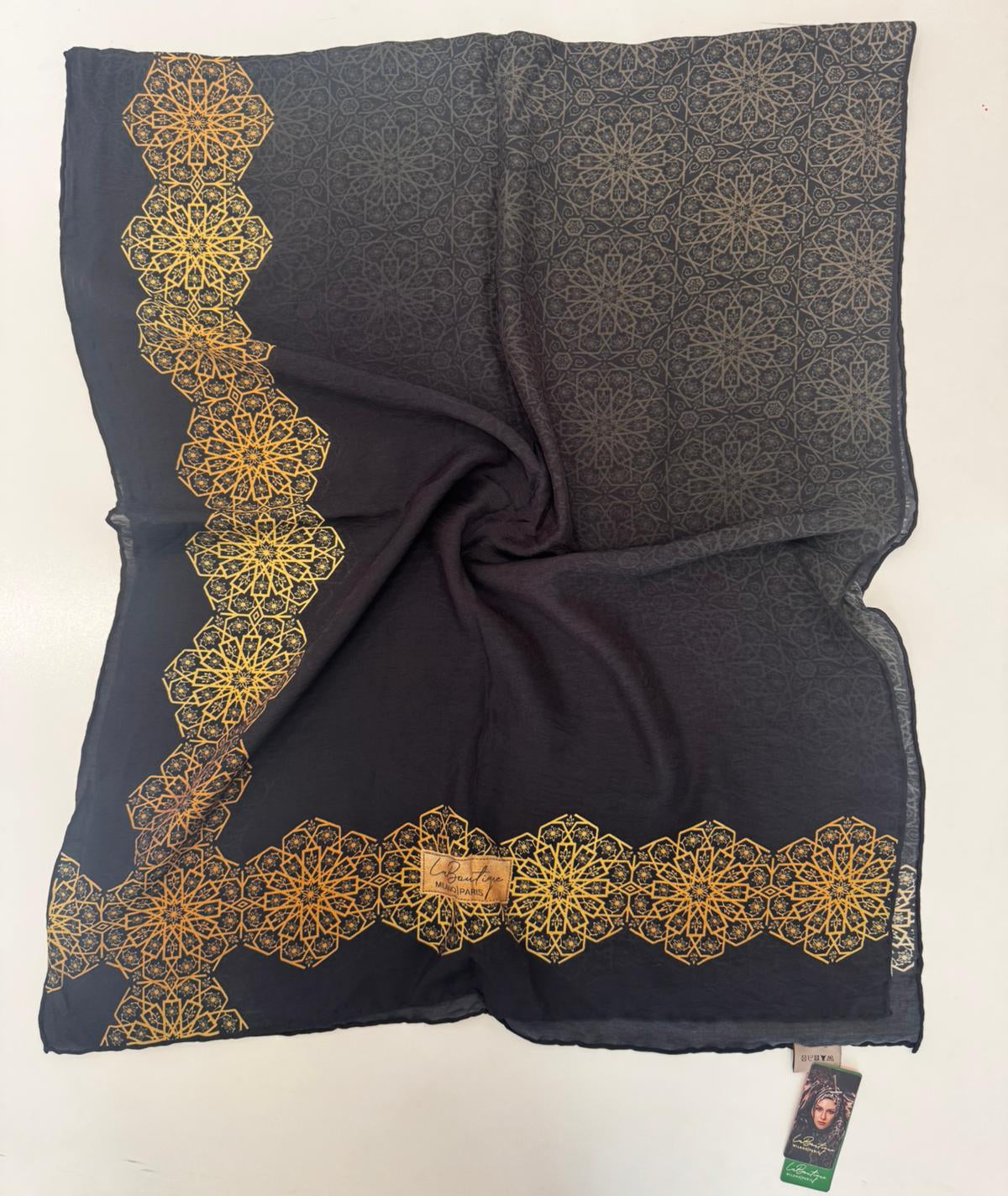 La Boutique %100 Bitkisel Organik Bambu Şal