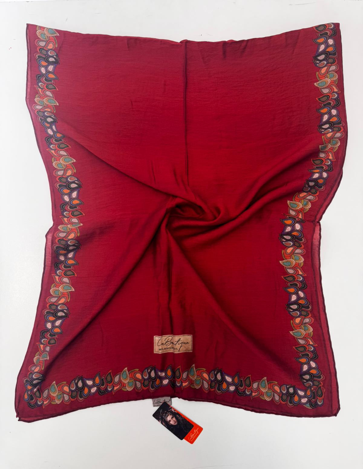 La Boutique %100 Bitkisel Organik Bambu Şal
