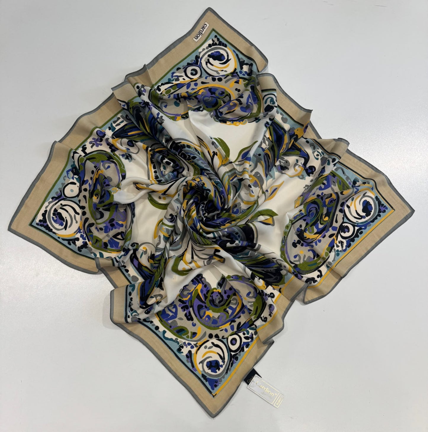 Cardion Gold Eşarp