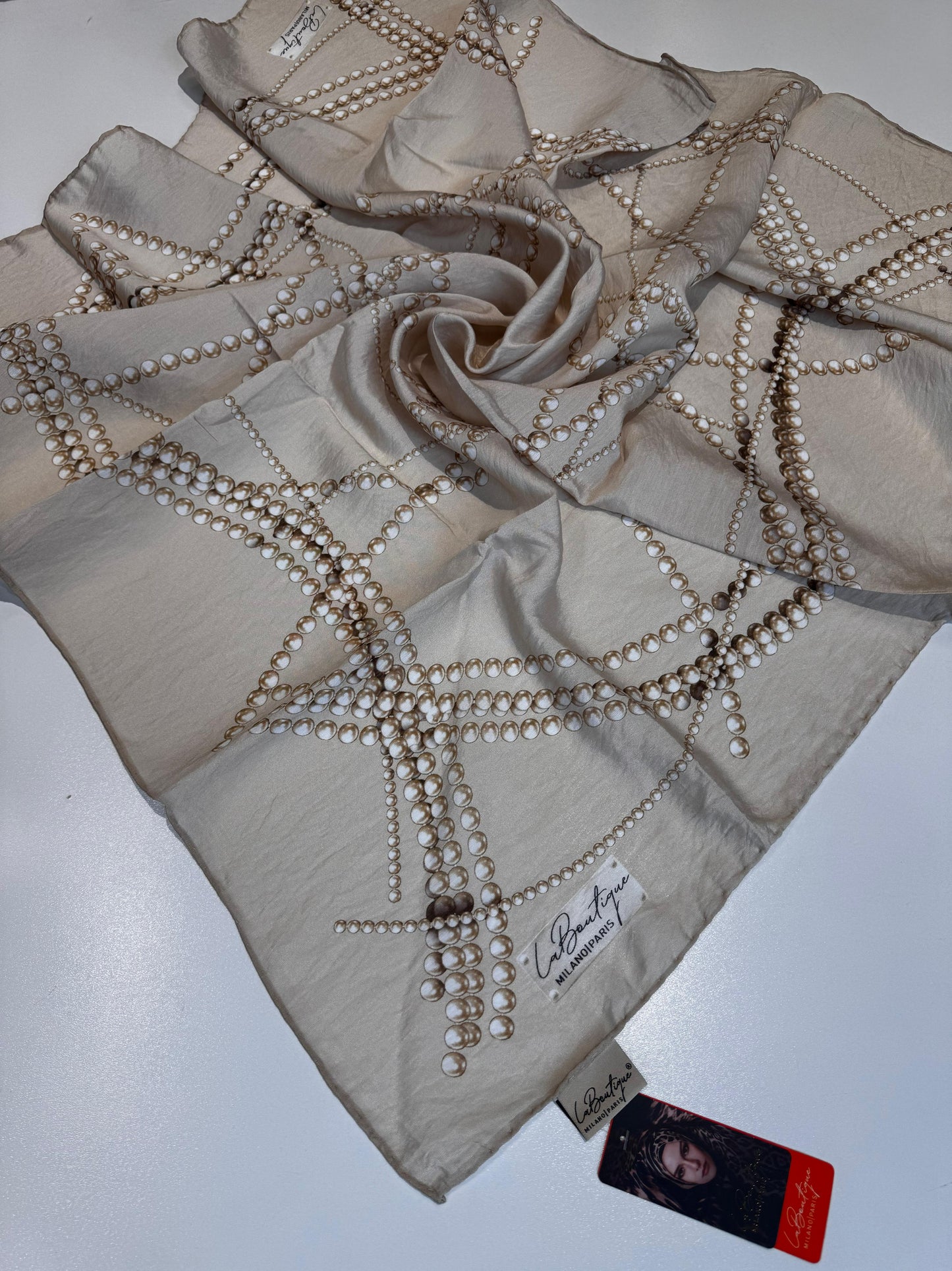 La Boutique Milano/Paris Eşarp