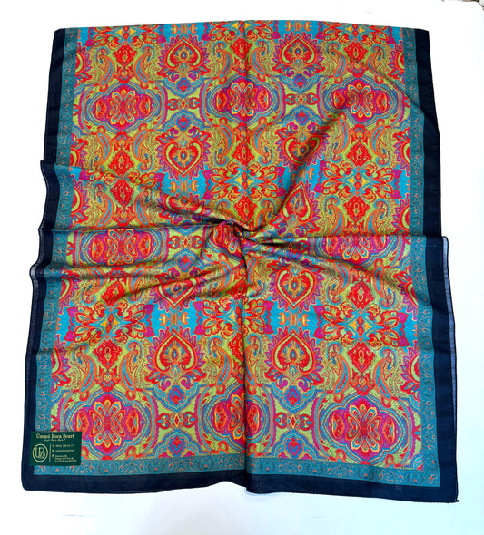 Zer Organik Kumaş Şal