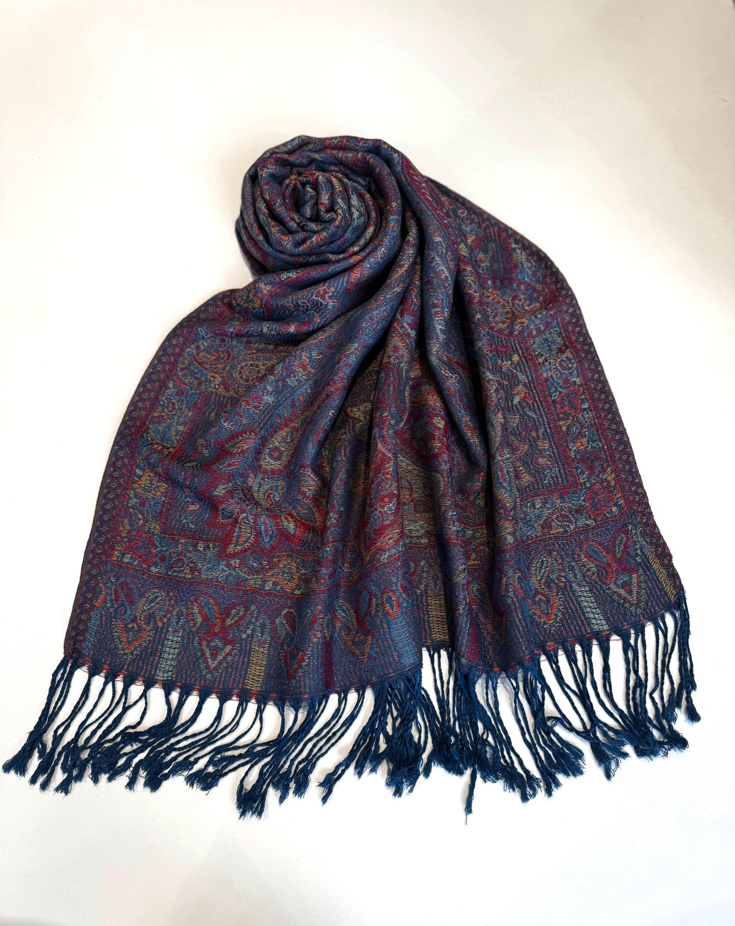 Pashmina kaşmir Serisi
