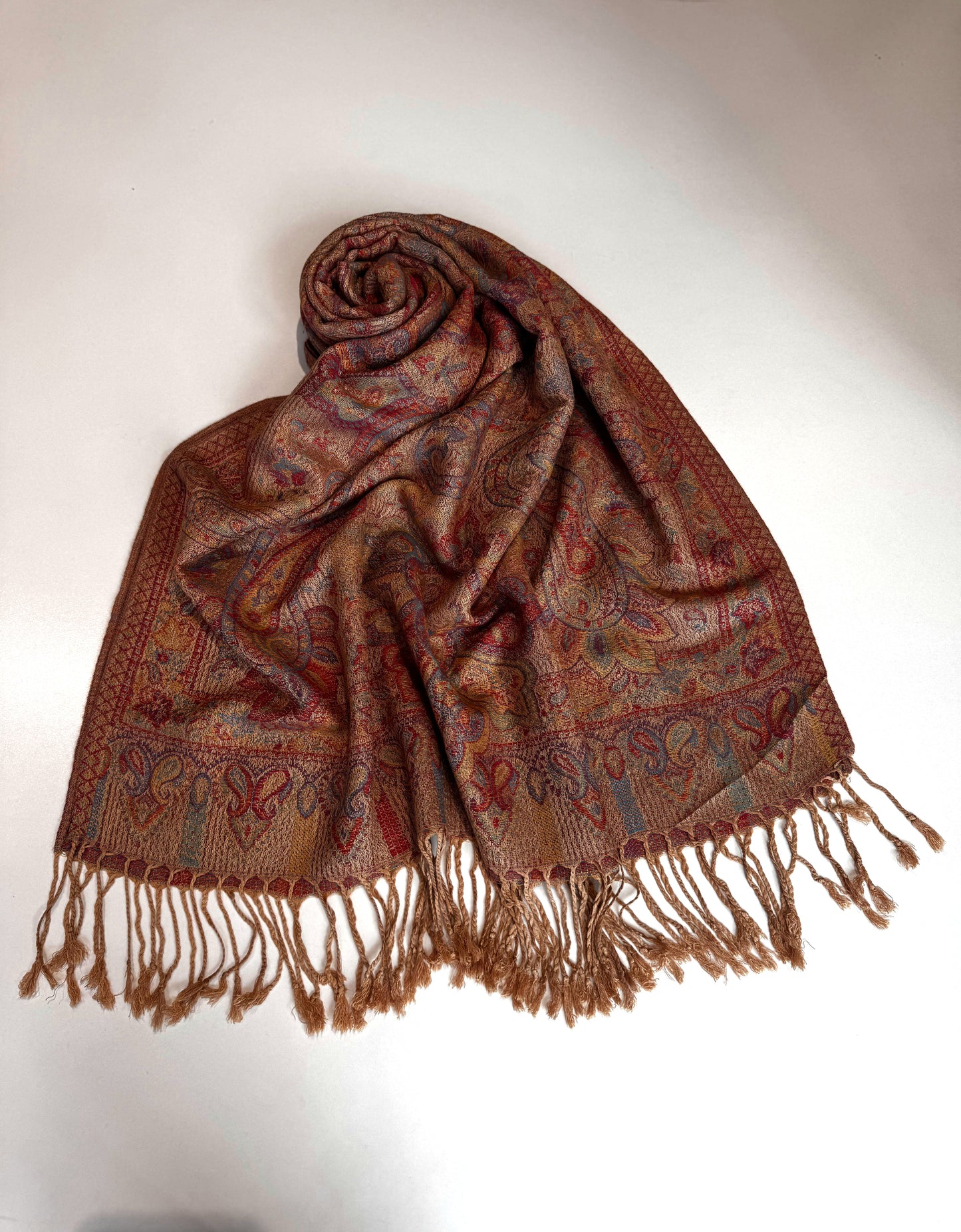 Pashmina Kaşmir Şal