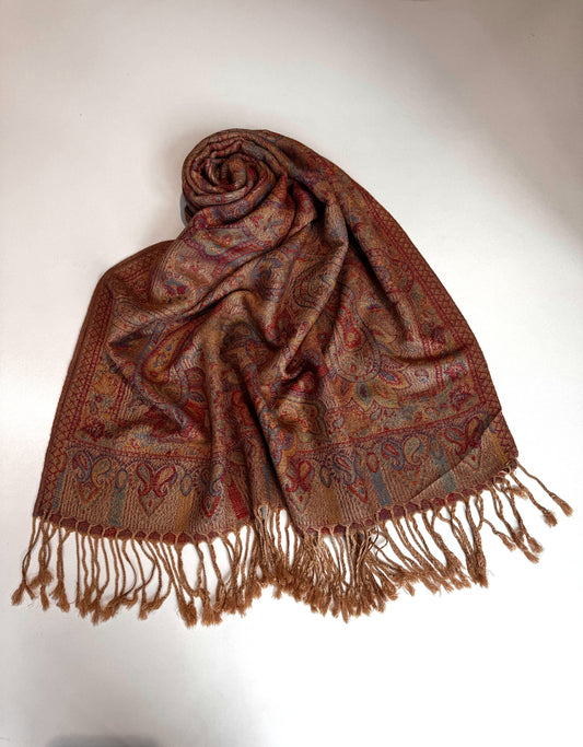 Pashmina Kaşmir Şal