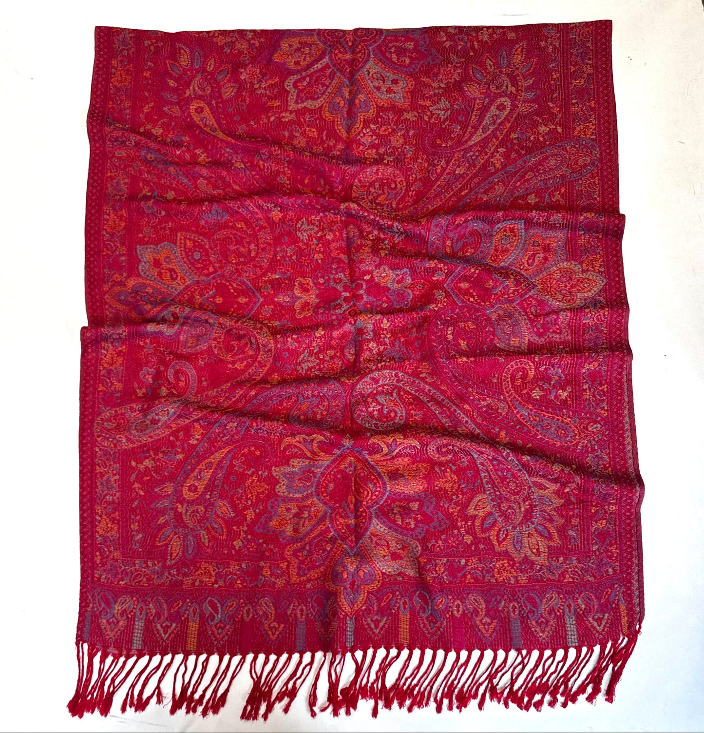 Pashmina Kaşmir Şal