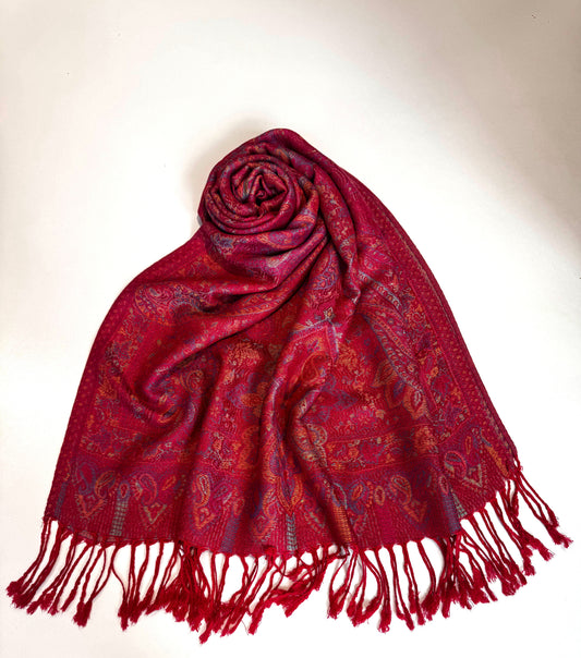 Pashmina Kaşmir Şal