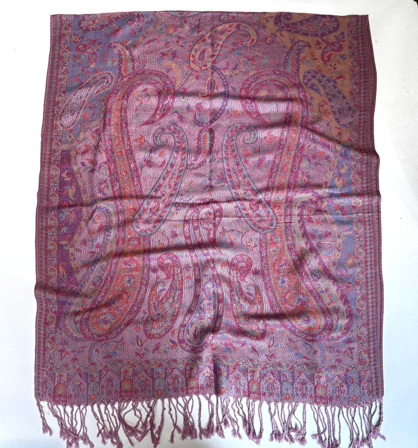 Pashmina Kaşmir Şal