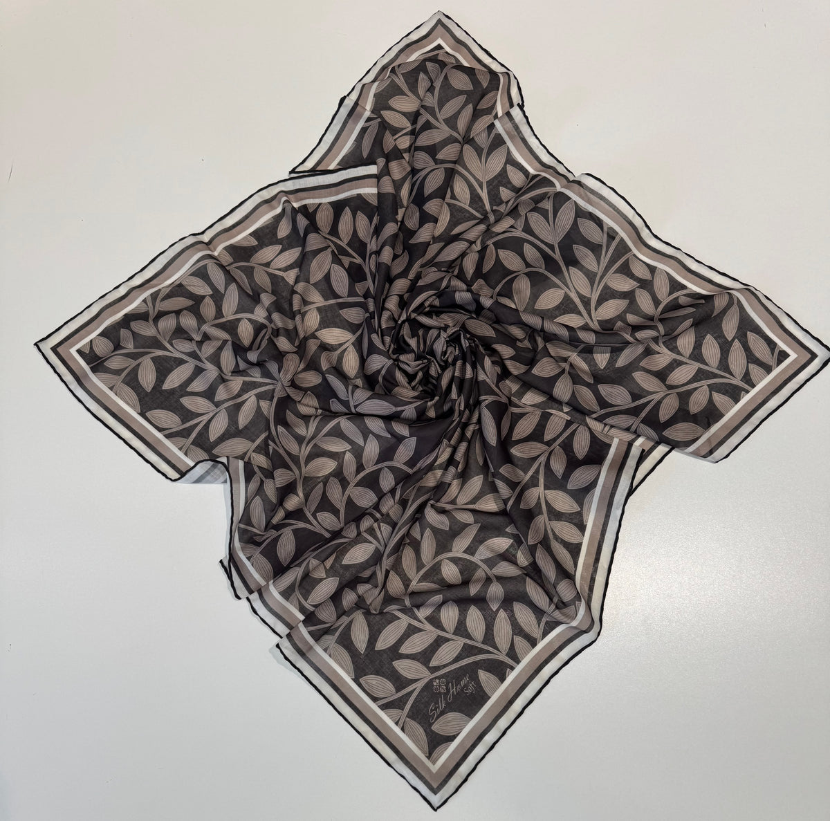 Silk Home Soft Eşarp