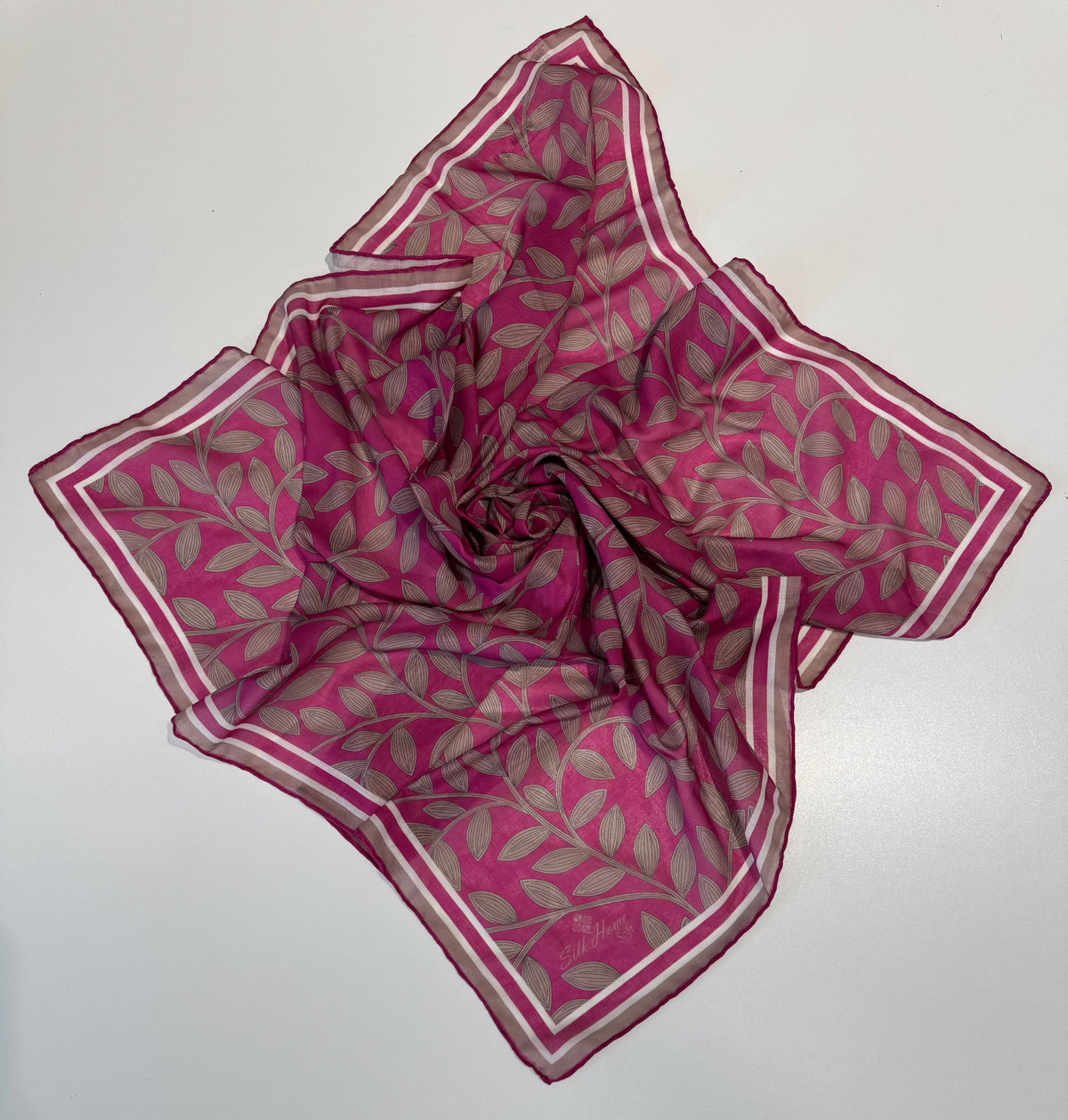 Silk Home Soft Eşarp