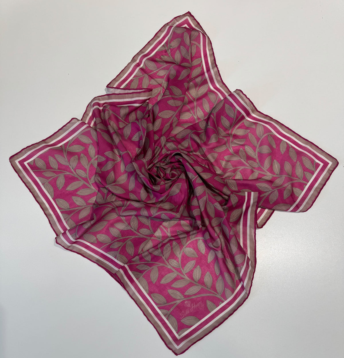 Silk Home Soft Eşarp