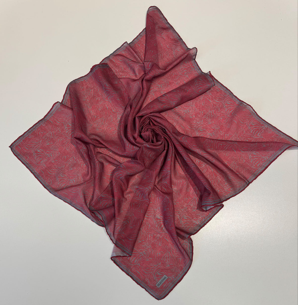 Silk Home Soft Eşarp