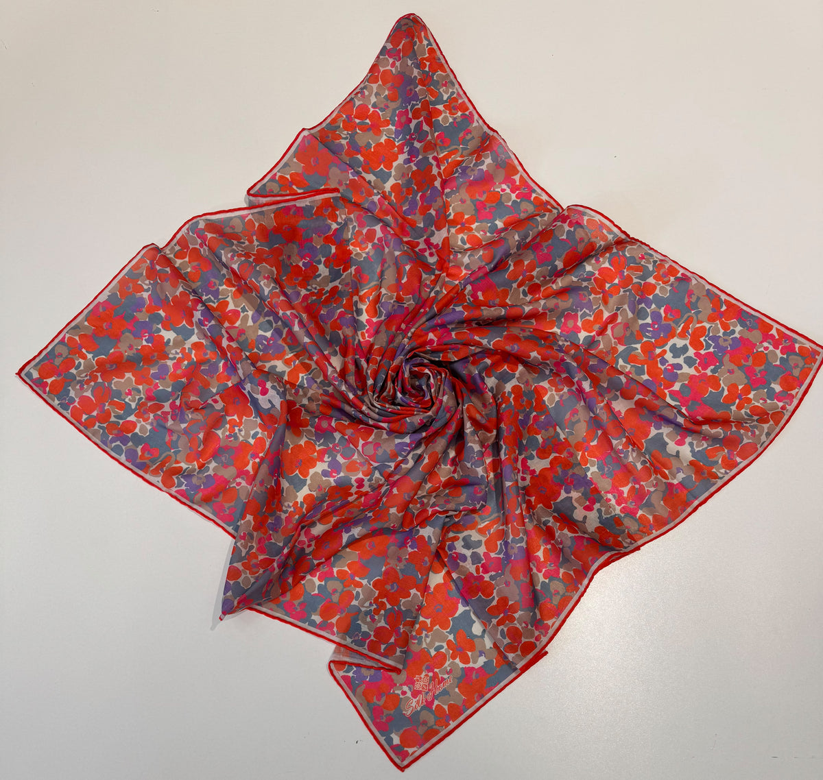 Silk Home Soft Eşarp