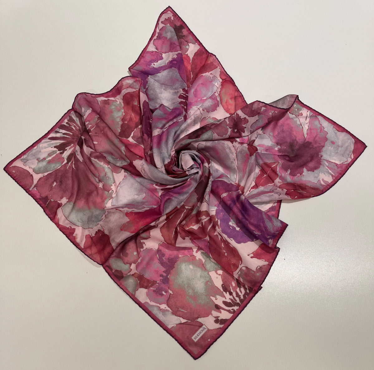 Silk Home Soft Eşarp
