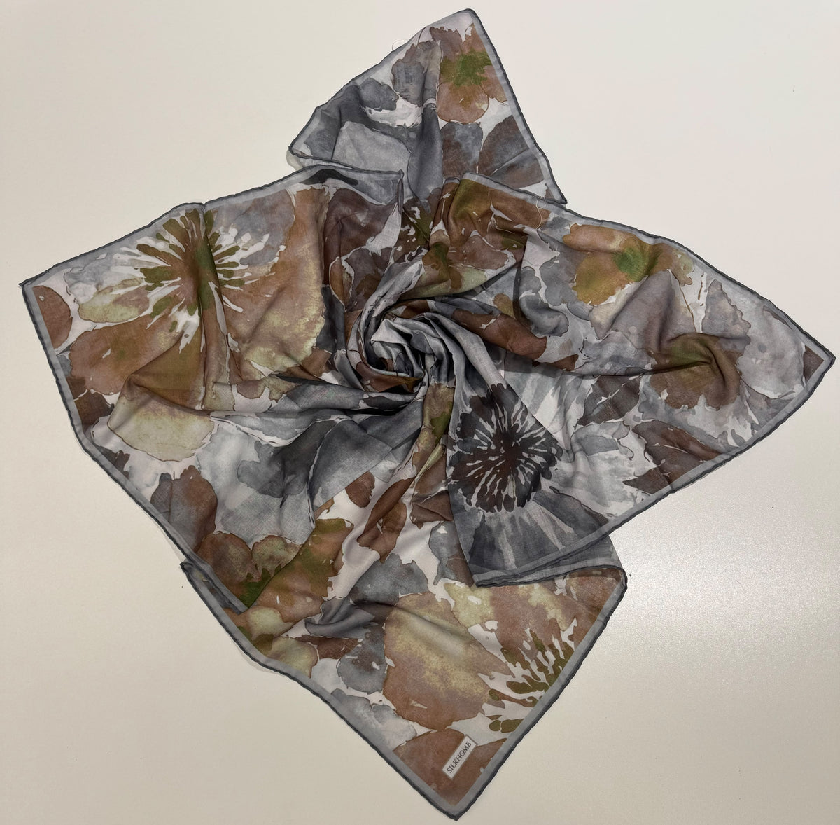 Silk Home Soft Eşarp