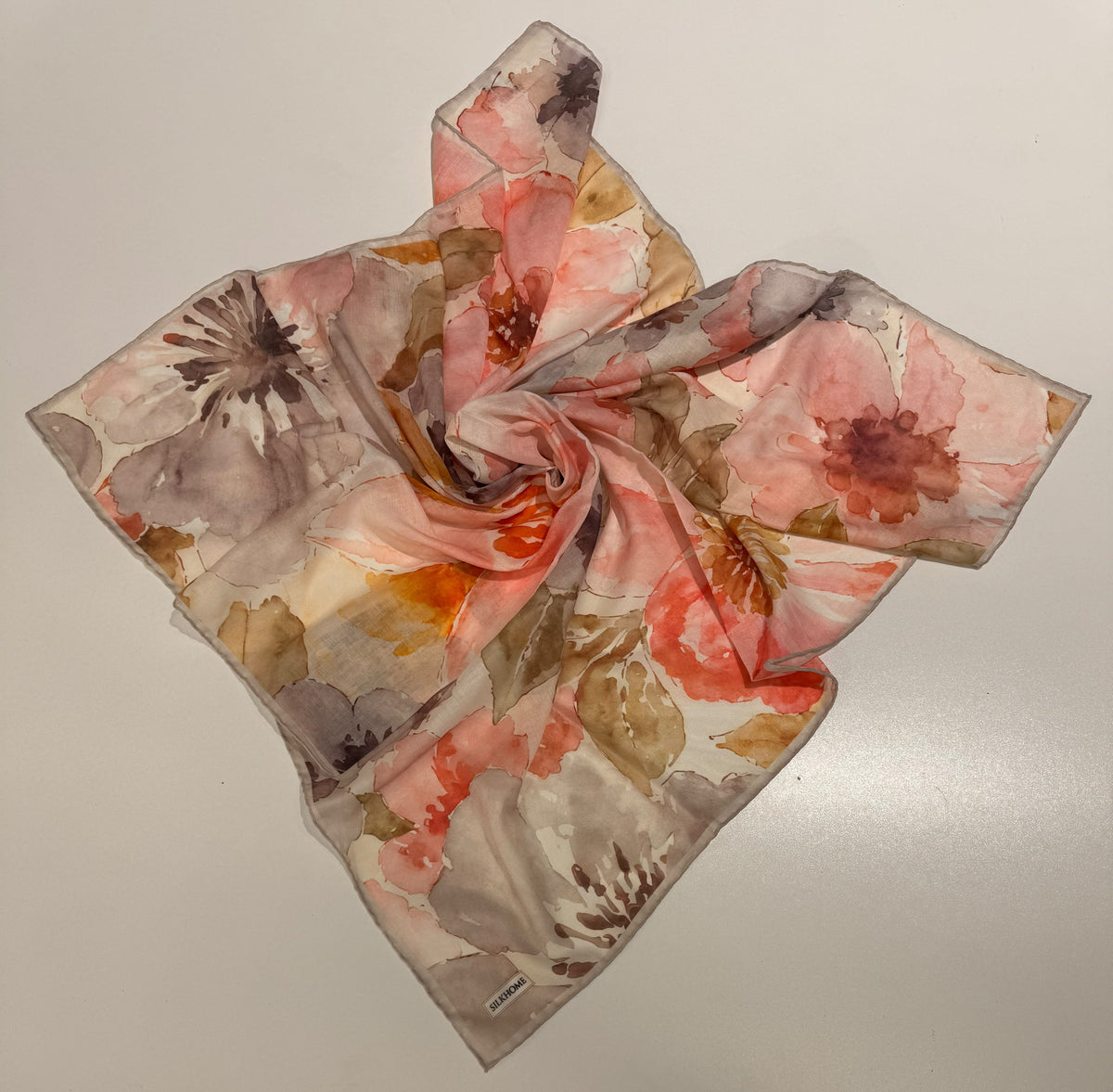 Silk Home Soft Eşarp