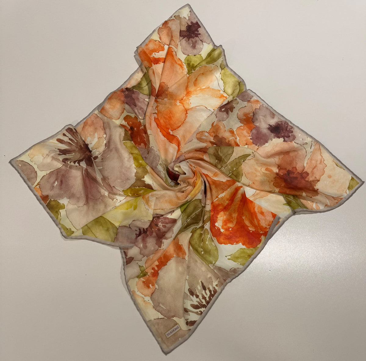 Silk Home Soft Eşarp