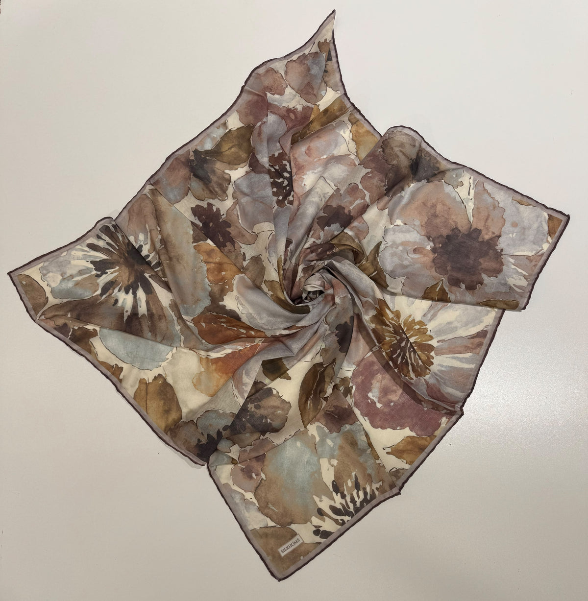 Silk Home Soft Eşarp