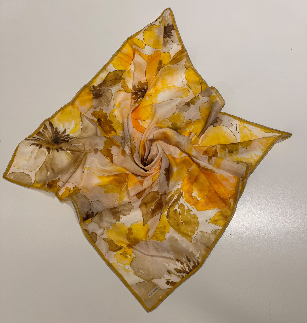 Silk Home Soft Eşarp