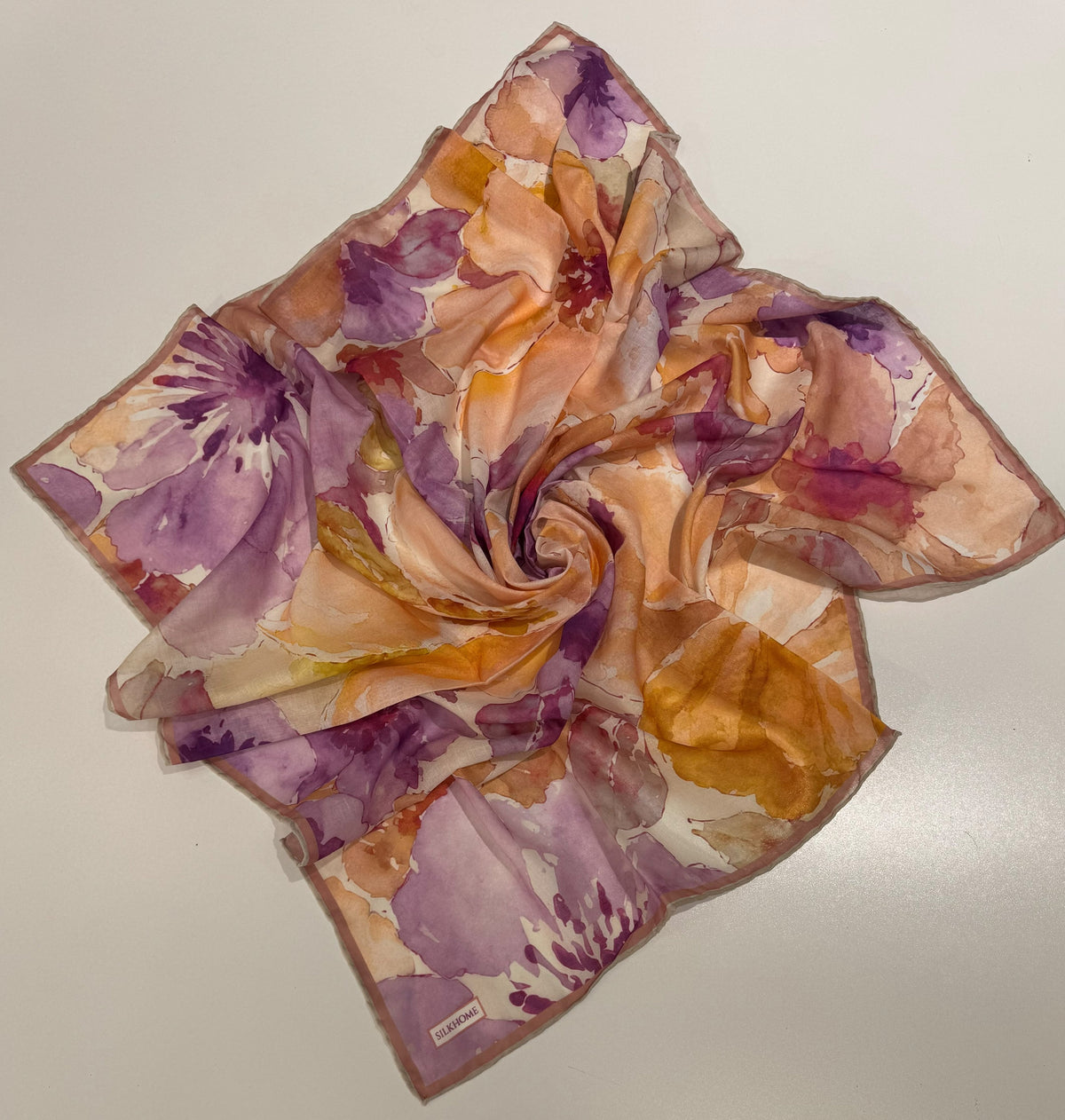 Silk Home Soft Eşarp