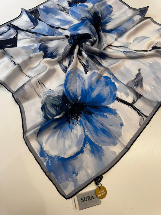 Sura Markasına Ait Ipek Eşarp