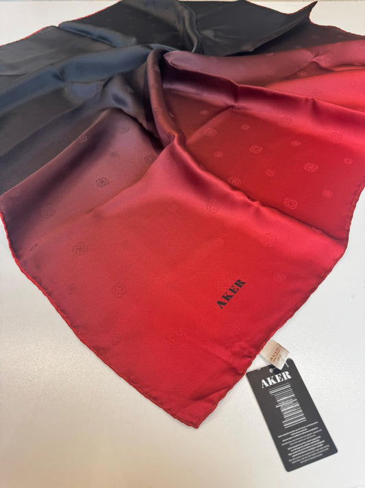 Aker Sura İpek Eşarp