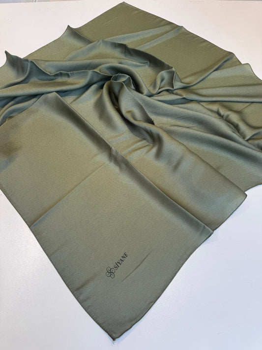 Siyane Kristal Eşarp