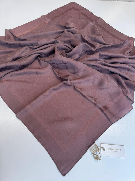 Pierre Cardin %75 Lyocell %25 Pamuk Eşarp