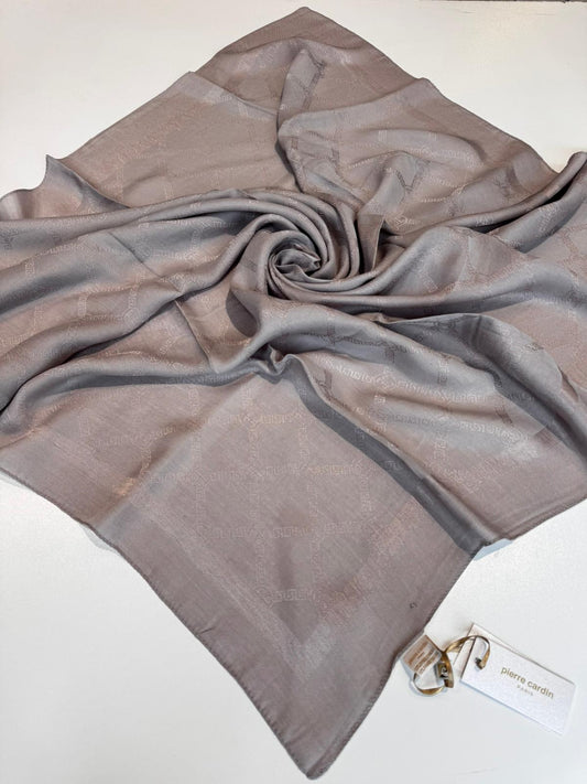 Pierre Cardin %75 Lyocell %25 Pamuk Eşarp