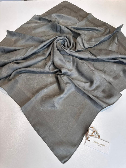 Pierre Cardin %75 Lyocell %25 Pamuk Eşarp