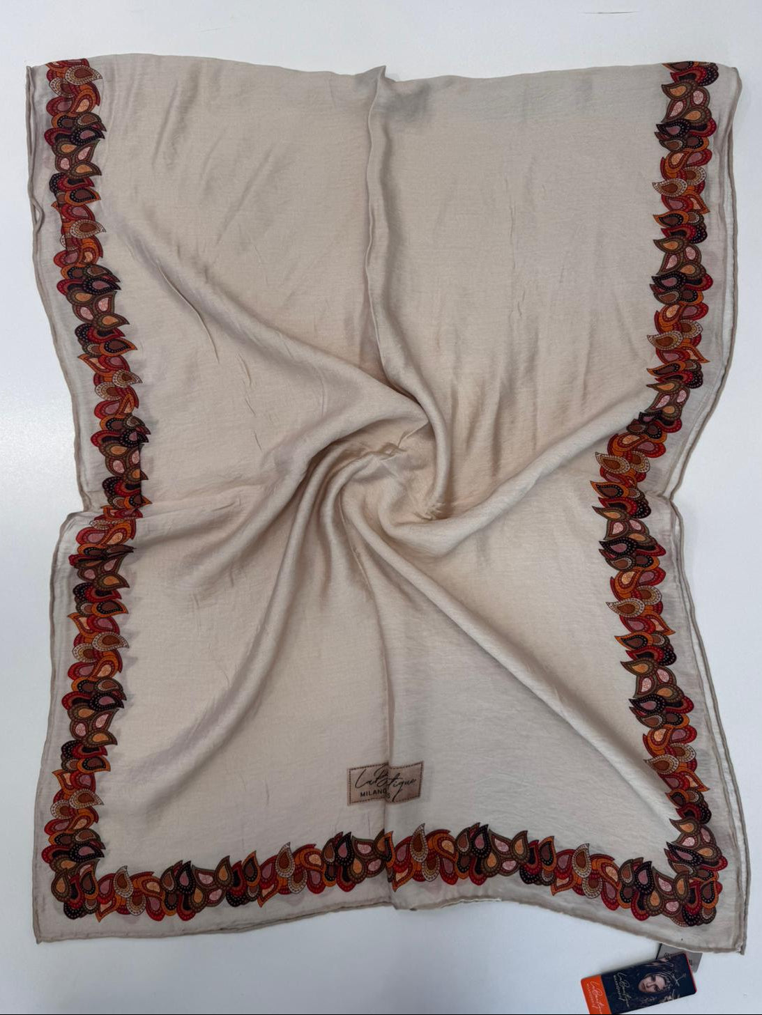 La Boutique %100 Bitkisel Organik Bambu Şal