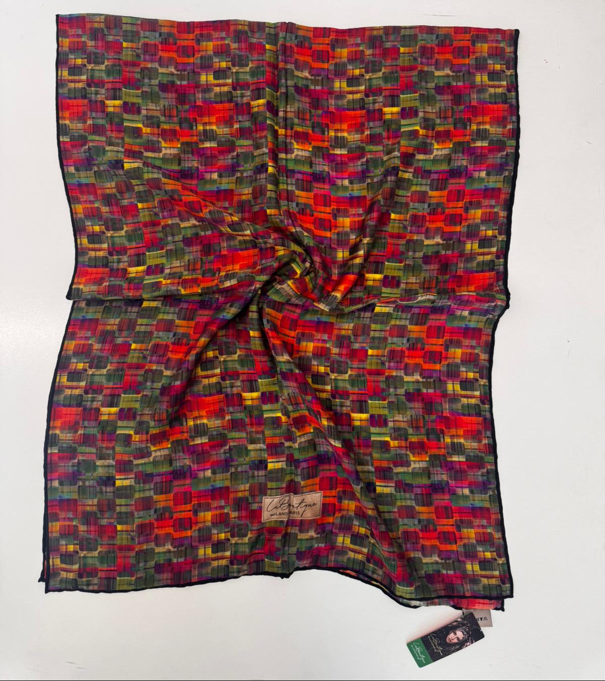 La Boutique %100 Bitkisel Organik Bambu Şal