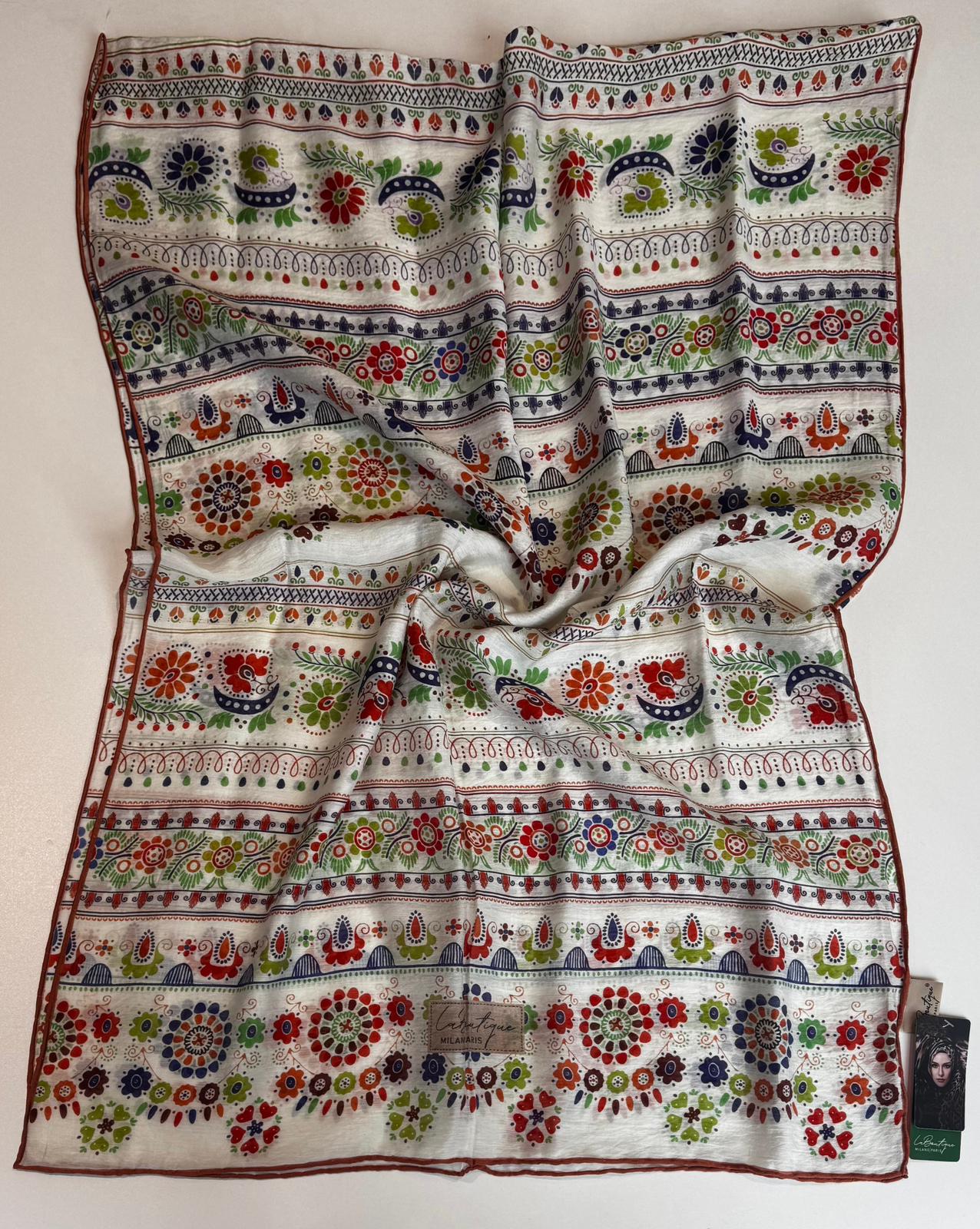 La Boutique %100 Bitkisel Organik Bambu Şal
