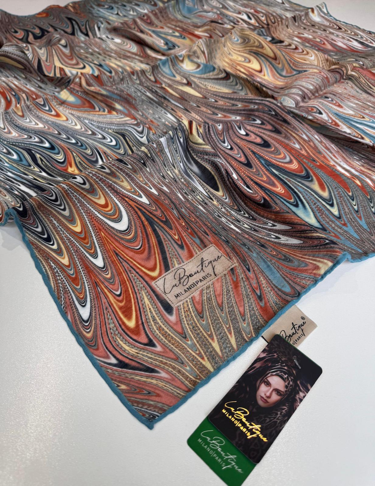 La Boutique Milano/Paris Eşarp