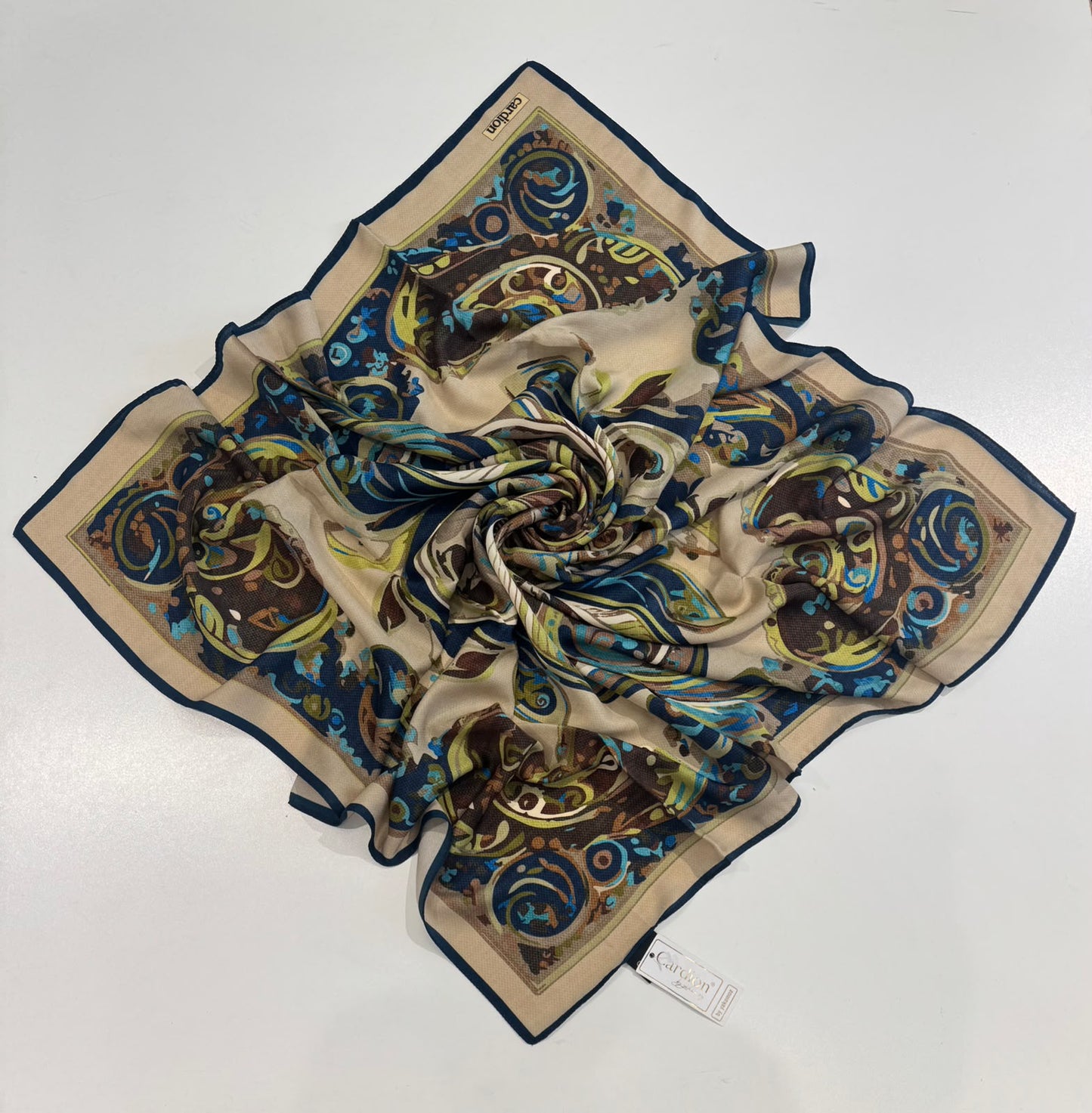 Cardion Gold Eşarp